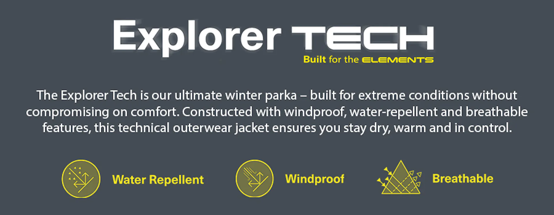 Explorer Tech Pattern Explorer Tech | Chasin'